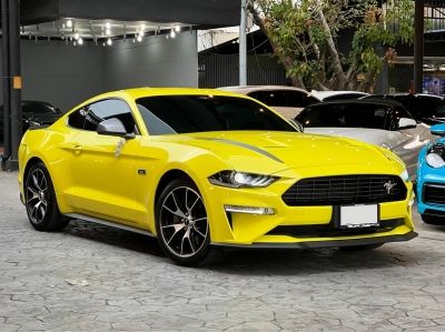 2021 Ford Mustang 2.3 EcoBoost High Performance Package รูปที่ 4